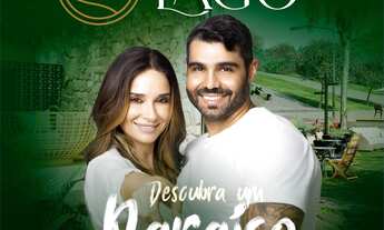 Imagem: Estância do Lago - um paraíso no Residência