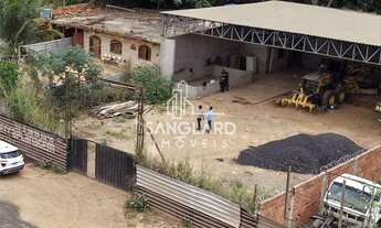 Imagem 3: Galpão Industrial à venda as margens da BR458