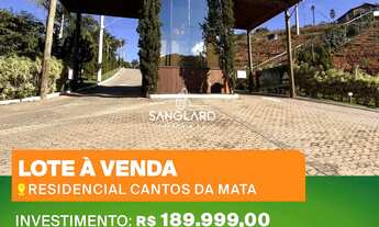 Imagem: Lote de 1001m² à venda no Condomínio