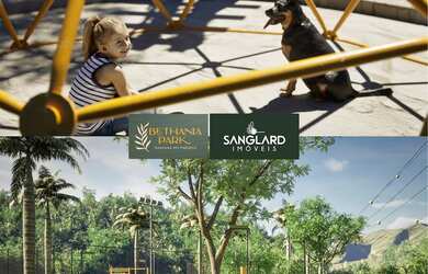 Imagem 5: Loteamento Residencial Bethânia Park