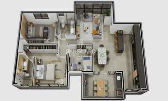 Imagem: Apartamento de luxo à venda, no Soul Ipanema