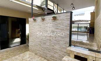 Imagem 7: Sua nova casa com, 5 quartos, 1 suíte, e uma área de lazer completa, te espera!