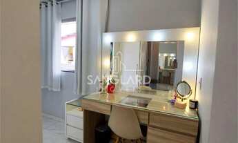 Imagem 2: Sua nova casa com, 5 quartos, 1 suíte, e uma área de lazer completa, te espera!