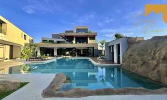 Imagem: Mansão de luxo a venda na Riviera de São