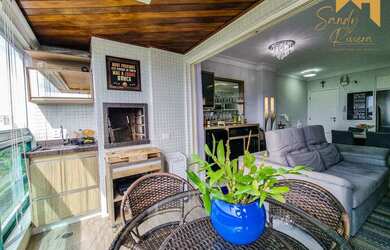 Imagem 3: Apartamento a venda na Riviera de São Lourenç0