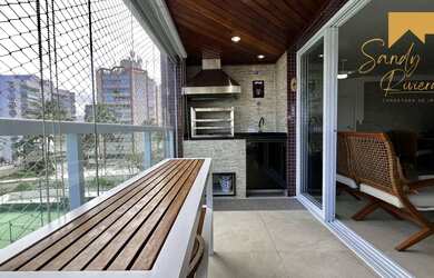 Imagem 4: Apartamento à Venda na Riviera de São Lourenço