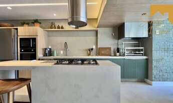 Imagem 7: Apartamento à Venda com Vista para o Mar – Riviera de São Lourenço, Módulo 6