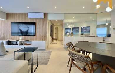 Imagem 3: Apartamento a venda na Riviera de São Lourenço