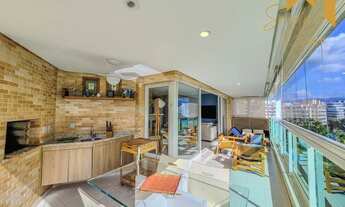 Imagem: Apartamento a venda na Riviera de São Lourenço