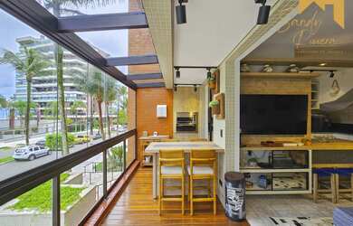 Imagem 2: Apartamento a venda na Riviera de São Lourenço