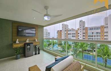 Imagem 5: Apartamento a venda na Riviera de São Lourenço