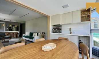 Imagem: Apartamento a venda na Riviera de São Lourenço