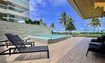 Imagem 2: Apartamento Beach House à Venda na Riviera de São Lourenço – Módulo 7 – Frente ao Mar