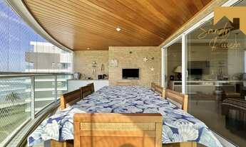 Imagem 4: Apartamento com uma vista para o mar a venda na Riviera de São Lourenço