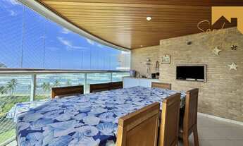 Imagem 2: Apartamento com uma vista para o mar a venda na Riviera de São Lourenço