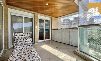 Imagem 6: Apartamento com uma vista para o mar a venda na Riviera de São Lourenço