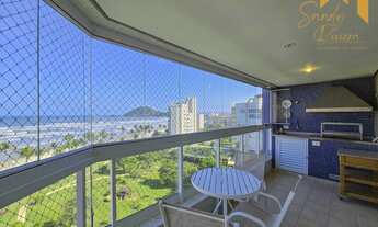 Imagem 2: Apartamento com vista para o mar a venda na Riviera de São Lourenço