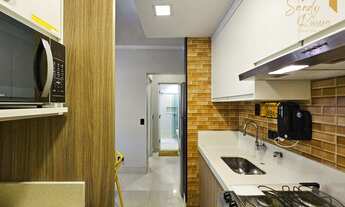 Imagem 5: Apartamento Flat à venda na Riviera de São Lourenço – Condomínio Amarilis