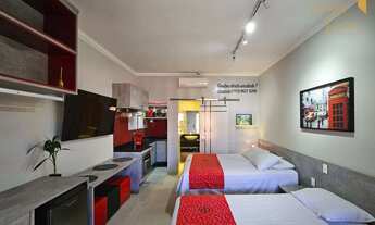 Imagem: Apartamento Flat à venda na Riviera de