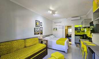 Imagem: Apartamento Flat à venda na Riviera de