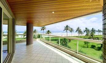 Imagem: Apartamento frontal a venda na Riviera de