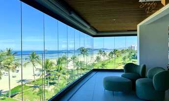 Imagem: Apartamento frontal a venda na Riviera de