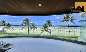 Imagem: Apartamento frontal a venda na Riviera de