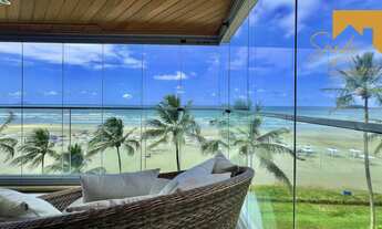 Imagem: Apartamento frontal a venda na Riviera de