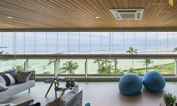 Imagem: Apartamento frontal a venda na Riviera de