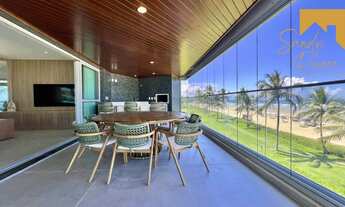 Imagem: Apartamento frontal a venda na Riviera de