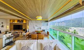 Imagem: Apartamento frontal à venda na Riviera