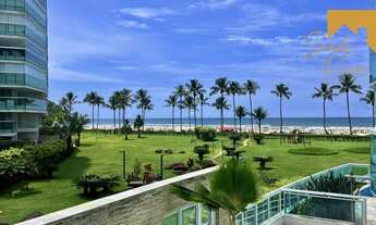 Imagem: Apartamento pé na areia a venda na Riviera