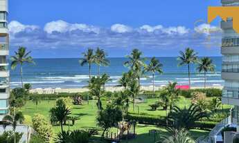 Imagem: Apartamento pé na areia a venda na Riviera