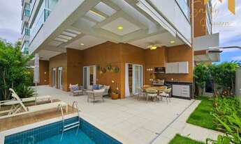 Imagem: Apartamento pé na areia a venda na Riviera