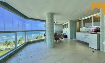 Imagem: Apartamento pé na areia à venda na Riviera