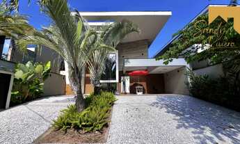 Imagem: Casa Nova de Alto Padrão à Venda na Riviera