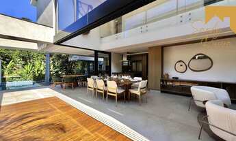 Imagem: Casa Nova de Alto Padrão à Venda na Riviera