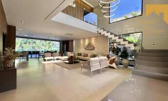 Imagem: Casa Nova de Alto Padrão à Venda na Riviera