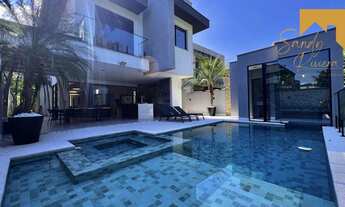 Imagem: Casa Nova de Alto Padrão à Venda na Riviera