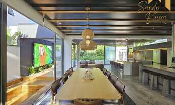 Imagem 4: Casa nova de alto padrão a venda na Riviera de São Lourenço