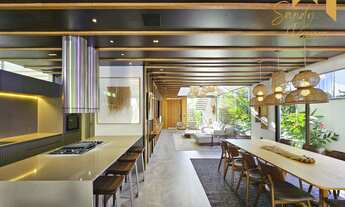 Imagem 5: Casa nova de alto padrão a venda na Riviera de São Lourenço