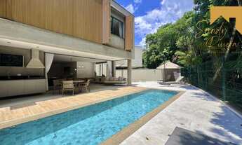 Imagem 2: Casa a venda na Riviera de São Lourenço - Condomínio Reserva do Golf