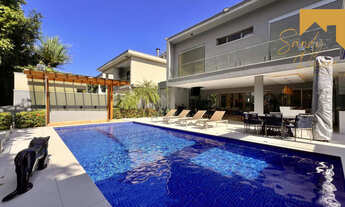 Imagem 3: Casa a venda na Riviera de São Lourenço - Jardins do Golf