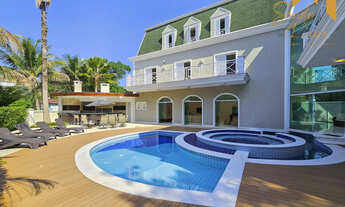 Imagem: Casa a venda na Riviera de São Lourenço