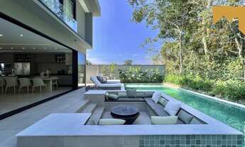 Imagem 3: Casa nova de alto padrão à venda na Riviera de São Lourenço