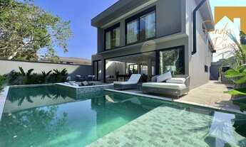 Imagem: Casa nova de alto padrão à venda na Riviera