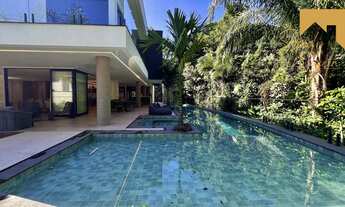 Imagem: Casa de alto padrão a venda na Riviera