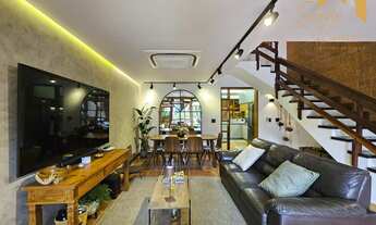 Imagem: Casa em condomínio/ Villagio a venda na