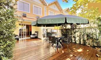 Imagem: Casa em condomínio/ Villagio a venda na