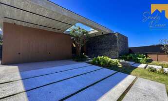 Imagem: Casa térrea de alto padrão a venda na